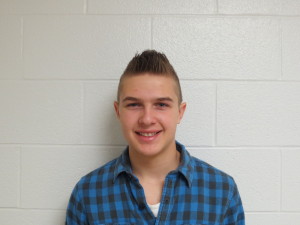 Humberview Secondary School Alex Farkas This 14-year-old is a soccer player, manning the centre back position on the junior boys' team. He also plays for ANB Academy in King City. The Grade 9 student lives in the Caledon East area. His parents at Pat and Les Farkus.
