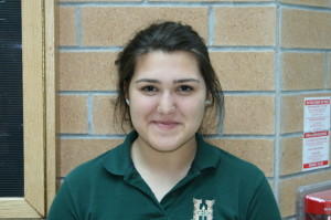 Robert F. Hall Catholic Secondary School Alissa Condotta This 15-year-old contributed her skills as a midfielder for the varsity girls' soccer team, which made the playoffs this year. When not in school, she plays indoor and outdoor soccer for the Caledon Wildcats. The Grade 10 student lives in the Caledon East area with her parents Carmen and Albert Condotta. 