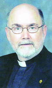 Rev. Canon J. Mark Tiller