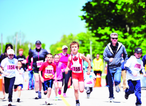 C3's yearly Caledon Run Festival takes place this Sunday at the Caledon Community Complex in Caledon East.