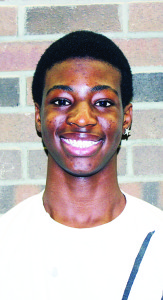 Mayfield Secondary School Sean-Douglas Murray This 15-year-old has been holding down the middle position for the junior boys' volleyball team, which has won its first two matches, taking five of six sets. He was also a small forward on the school's basketball team. He plays volleyball and basket ball away from school. The Grade 10 student lives in Brampton with his parents Tracey and Wilton Murray.