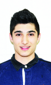 St. Michael Catholic Secondary School Michael Khatib This Grade 12 student is a point guard and shooting guard on the senior boys' basketball team, which has been showing improvement. “We're starting to get it together now,” he said. Away from school, he plays rep basketball in the Caledon Cougars' organization, and he used to play soccer in the community. The 17-year-old lives in Bolton with his parents Vicki and Bill Khatib.