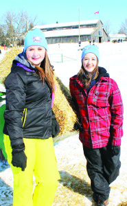 When it came to the Agri-Turf Ambassador Challenge, the contingent from Acton came out on top. The winning team was Miss Acton Jordan Lenz and First Runner-Up Rebecca Nelles.
