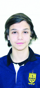 St. Michael Catholic Secondary School Daniel Falcone This Grade 10 student has been the vice in the school's mixed curling team, which is off to an undefeated start this season. He's also a member of the school's ski club. In the community, he plays in the house leagues of Caledon Minor Hockey and the Bolton Wanderers' Soccer Club. The 15-year-old lives in Bolton with his parents Marg and Mike Falcone.