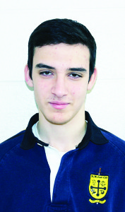 St. Michael Catholic Secondary School Nick Biamonte This 16-year-old played goal for the junior boys' hockey team, and he was in net for the 4-0 shutout that saw the team take the ROPSSAA title over Our Lady of Mt. Carmel Secondary School. Away from school, he plays goal in the Caledon Minor Hockey organization. The Grade 10 student lives in Bolton with his parents Tony and Claudia Biamonte.