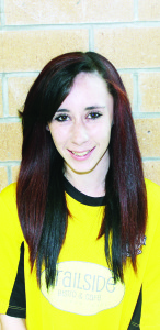 Robert F. Hall Catholic Secondary School Hailey Corvari This Grade 9 student has been contributing her skills to the varsity girls' soccer team as a striker and left wing, recently adding two goals in a game. Away from school, she has played in the South Simcoe United and Bolton Wanderers organizations, and is currently being scouted by other clubs. The 14-year-old lives in Shelburne with her father Shawn Corvari.