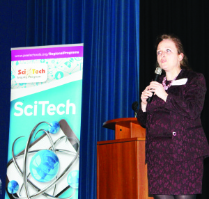Macville Public School Principal Kelly Kawabe said the SciTech program will be open to students starting Grade 6 in September from all Caledon schools, as well as some in north Brampton.