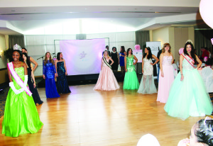 There was lots of colour and enthusiasm at Lionhead Golf Club and Conference Centre recently as Cystic Fibrosis Canada held the Princess Ball in Peel for the first time. The festivities included a fashion show.