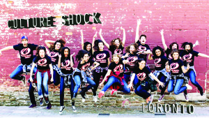Guests will also enjoy an exciting hip hop dance performance from the Culture Shock troupe at the Osler Foundation's third annual Holi Gala.