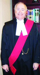 Justice Douglas B. Maund