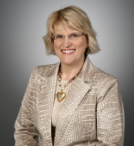 Official Sylvia Jones MPP Portrait - Spring 2013