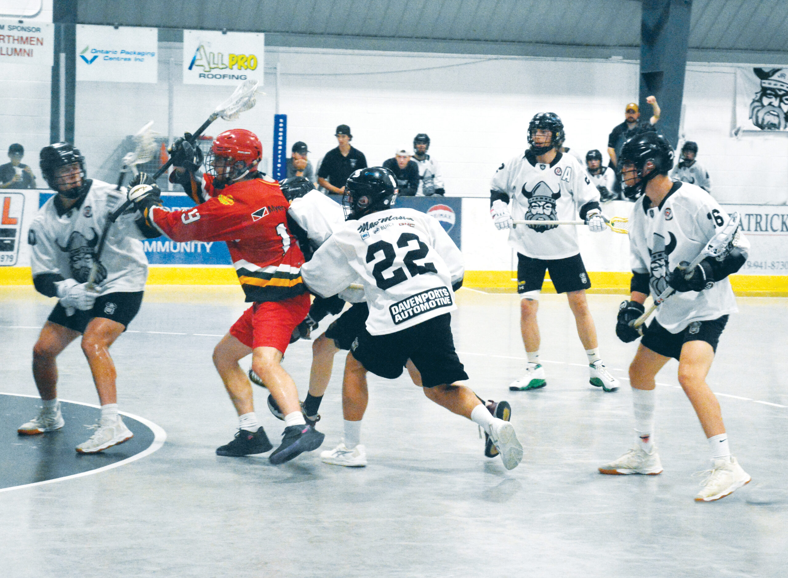 Junior A Northmen Continue To Storm Through The Season | Caledon Citizen